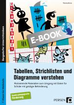 Cover-Bild Tabellen, Strichlisten und Diagramme verstehen