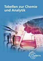 Cover-Bild Tabellen zur Chemie und Analytik