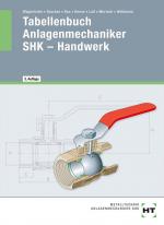 Cover-Bild Tabellenbuch Anlagenmechaniker SHK - Handwerk