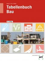 Cover-Bild Tabellenbuch Bau