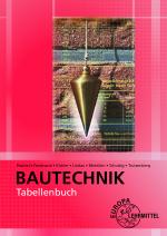 Cover-Bild Tabellenbuch Bautechnik