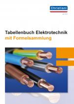 Cover-Bild Tabellenbuch Elektrotechnik
