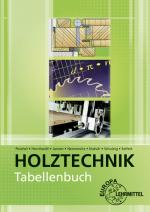 Cover-Bild Tabellenbuch Holztechnik