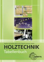 Cover-Bild Tabellenbuch Holztechnik