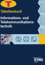 Cover-Bild Tabellenbuch Informations- und Telekommunikationstechnik