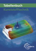 Cover-Bild Tabellenbuch Kunststofftechnik