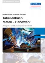 Cover-Bild Tabellenbuch Metall - Handwerk