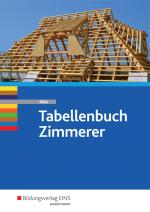 Cover-Bild Tabellenbuch Zimmerer