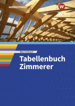 Cover-Bild Tabellenbuch Zimmerer