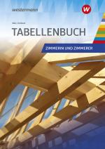 Cover-Bild Tabellenbuch Zimmerer