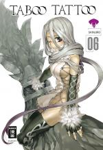 Cover-Bild Taboo Tattoo 06