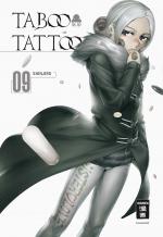 Cover-Bild Taboo Tattoo 09