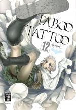 Cover-Bild Taboo Tattoo 12
