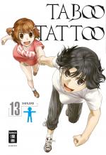 Cover-Bild Taboo Tattoo 13