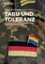 Cover-Bild Tabu und Toleranz