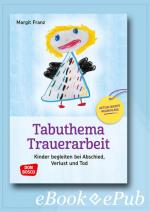 Cover-Bild Tabuthema Trauerarbeit - eBook