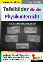 Cover-Bild Tafelbilder für den Physikunterricht