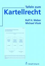 Cover-Bild Tafeln zum Kartellrecht