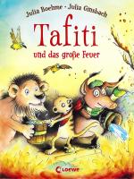 Cover-Bild Tafiti und das große Feuer (Band 8)