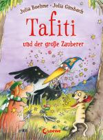 Cover-Bild Tafiti und der große Zauberer (Band 17)