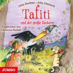 Cover-Bild Tafiti und der große Zauberer