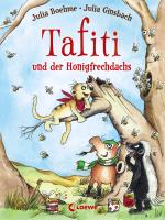 Cover-Bild Tafiti und der Honigfrechdachs