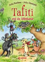 Cover-Bild Tafiti und die Affenbande (Band 6)