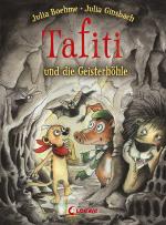 Cover-Bild Tafiti und die Geisterhöhle (Band 15)