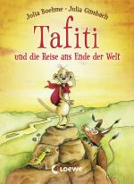 Cover-Bild Tafiti und die Reise ans Ende der Welt (Band 1)