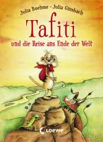 Cover-Bild Tafiti und die Reise ans Ende der Welt (Band 1)