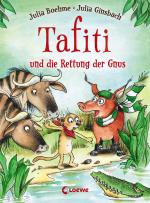 Cover-Bild Tafiti und die Rettung der Gnus (Band 16)