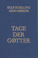 Cover-Bild Tage der Götter