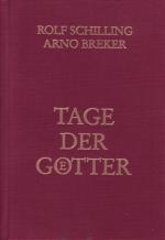 Cover-Bild Tage der Götter