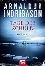 Cover-Bild Tage der Schuld