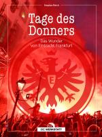 Cover-Bild Tage des Donners