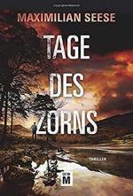 Cover-Bild Tage des Zorns