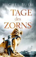 Cover-Bild Tage des Zorns