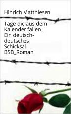 Cover-Bild Tage, die aus dem Kalender fallen