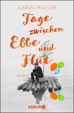 Cover-Bild Tage zwischen Ebbe und Flut