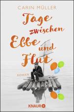 Cover-Bild Tage zwischen Ebbe und Flut