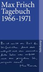 Cover-Bild Tagebuch 1966-1971