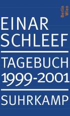 Cover-Bild Tagebuch 1999–2001