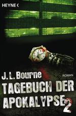 Cover-Bild Tagebuch der Apokalypse 2