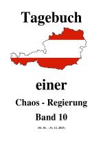 Cover-Bild Tagebuch einer Chaos - Regierung / Tagebuch einer Chaos - Regierung Band 10