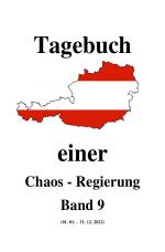 Cover-Bild Tagebuch einer Chaos - Regierung / Tagebuch einer Chaos - Regierung Band 9