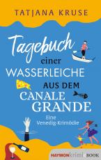 Cover-Bild Tagebuch einer Wasserleiche aus dem Canale Grande