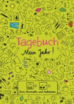 Cover-Bild Tagebuch - Mein Jahr!