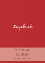 Cover-Bild Tagebuch (rot)