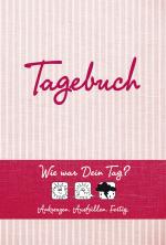 Cover-Bild Tagebuch (rot)