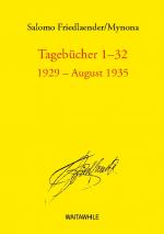 Cover-Bild Tagebücher 1-32